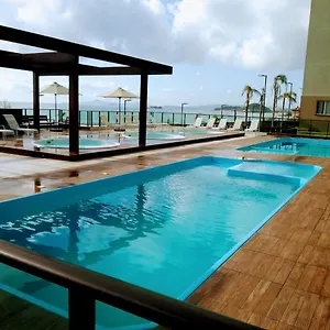  Apartamento Pé Na Areia Próximo Beto Carrero
