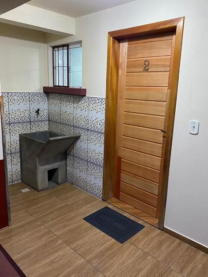 Hospedaria São José Treze Tílias 0*,  Brasil