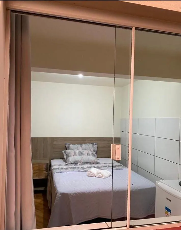 Hospedaria São José Treze Tílias Brasil